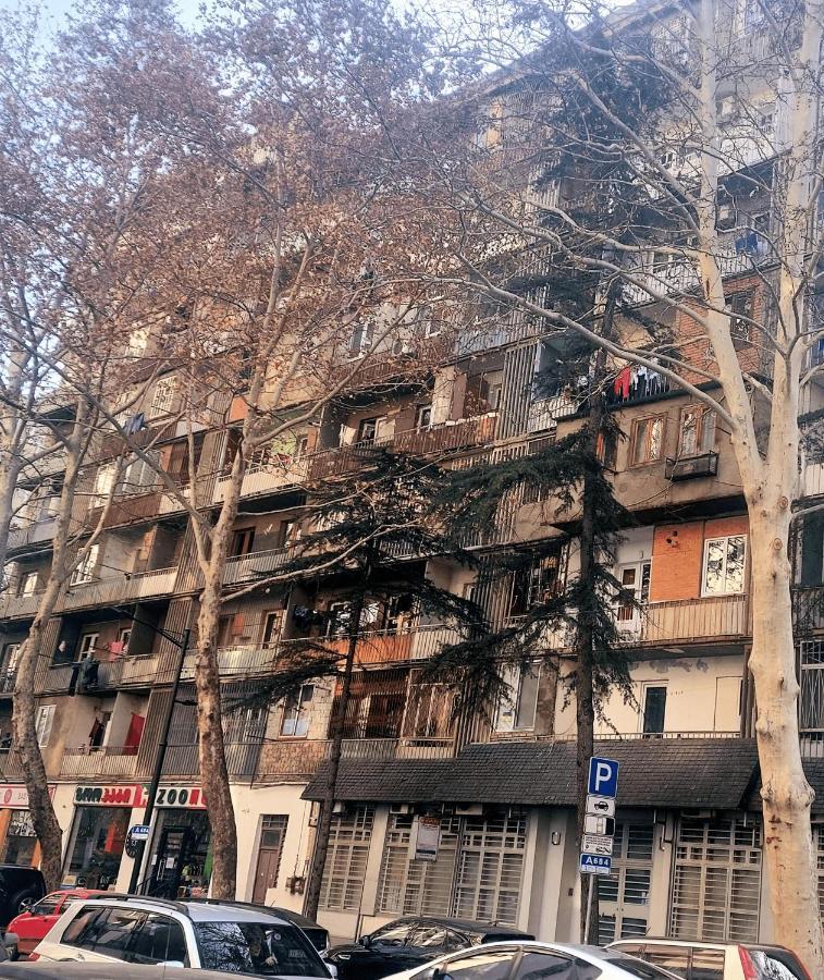 Apartment "B" With A Separate Bedroom Tbilisi Luaran gambar